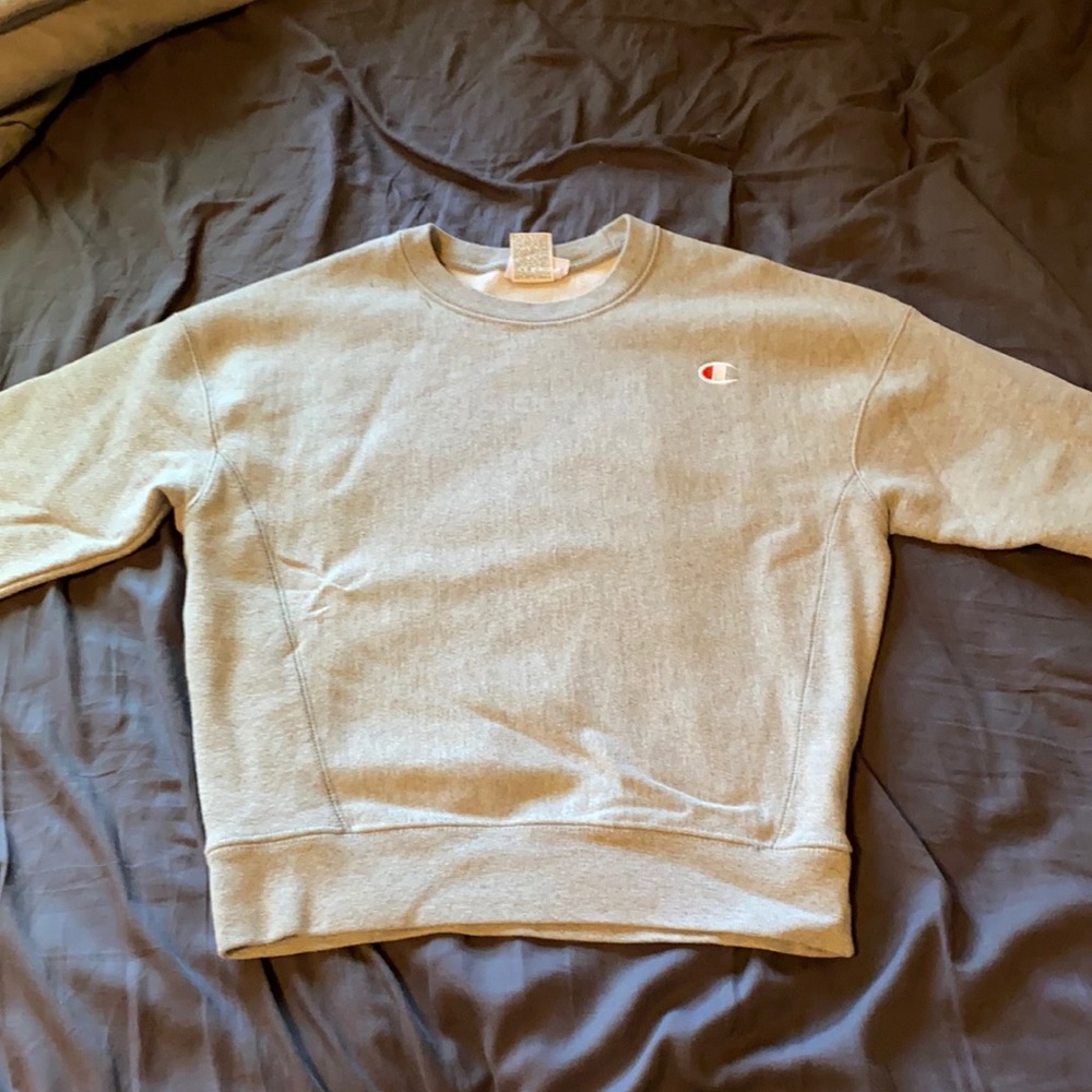 Gray Champion crewneck